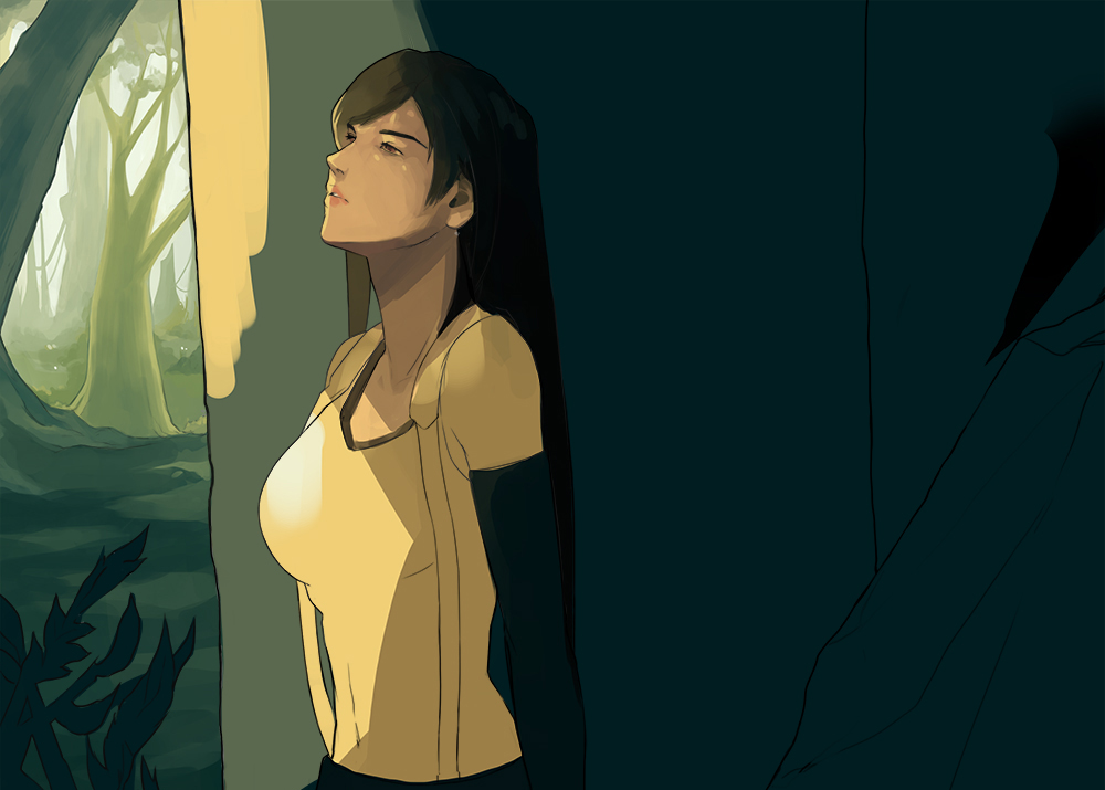 Centaurii2's tweet photo. Just an update on a sketch I'm doing in between commissions. #TifaLockhart #FF7R #ff7 https://t.co/FSC1Wb6d93