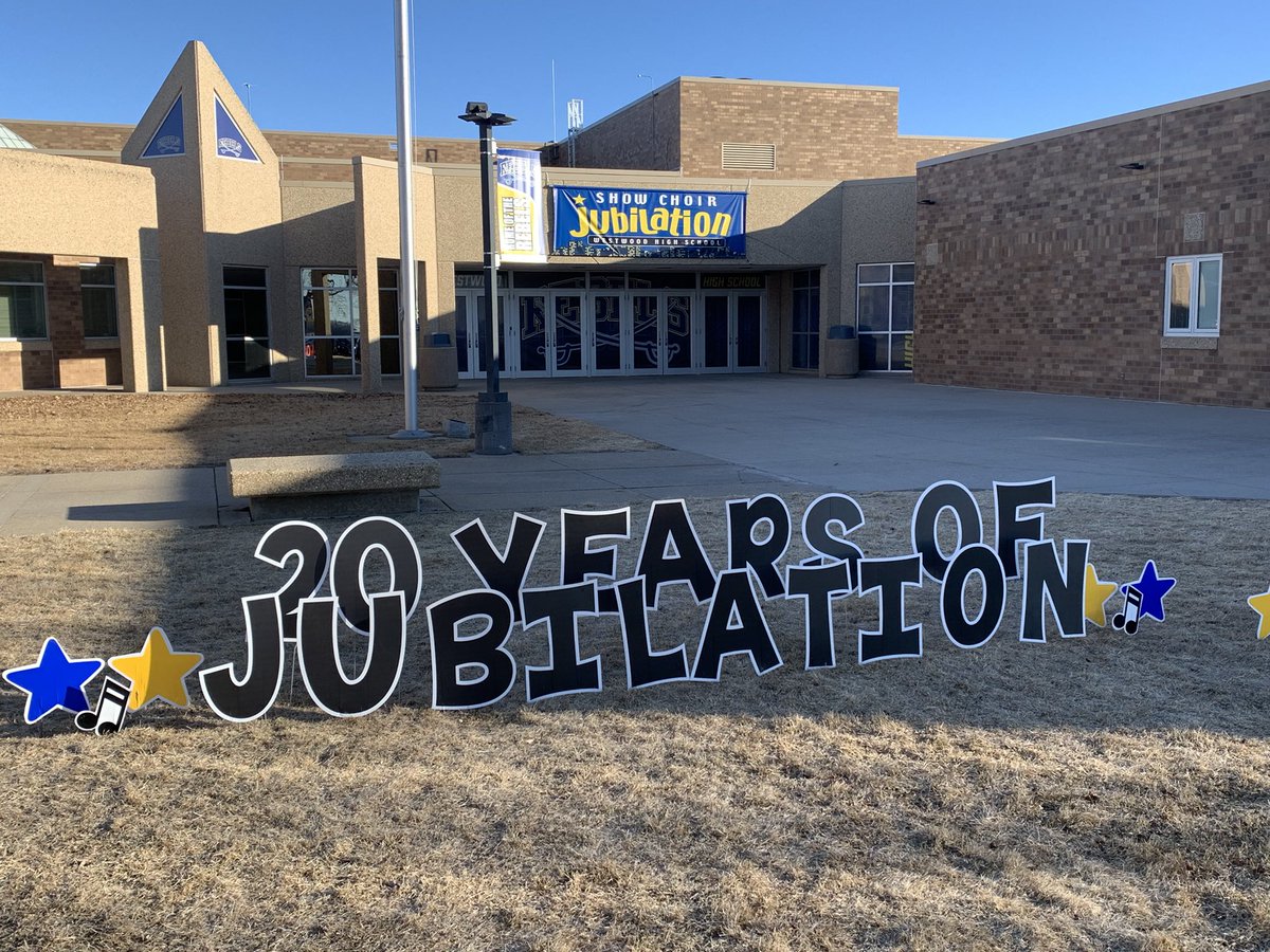 Celebrating 20 YEARS!!