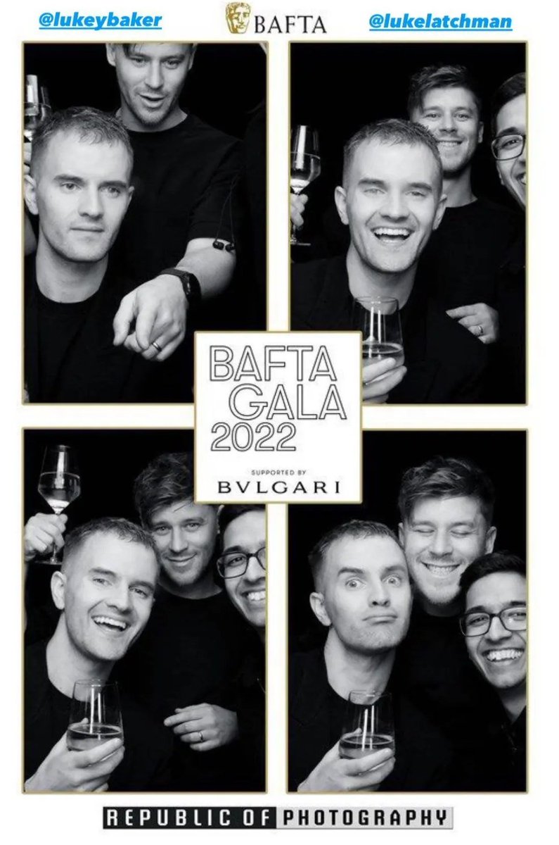 #BAFTA2022