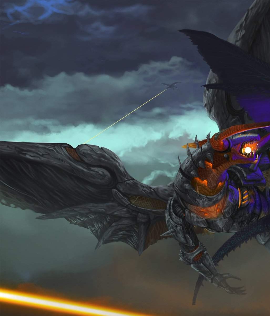 ChimericEqual's tweet photo. "Ancient fools made me a weapon. Free of their chains, I control my own fate!"

🔥8+ years of experience🔥
⚡Det/Lit/Roleplay friendly⚡
🐲Does best to match detail🐲
🔞(N)SFW friendly🔞
💜Ships with chemistry💜

❤+🔄 to share his presence around

🔽More info below🔽 https://t.co/8saWuYLY8y