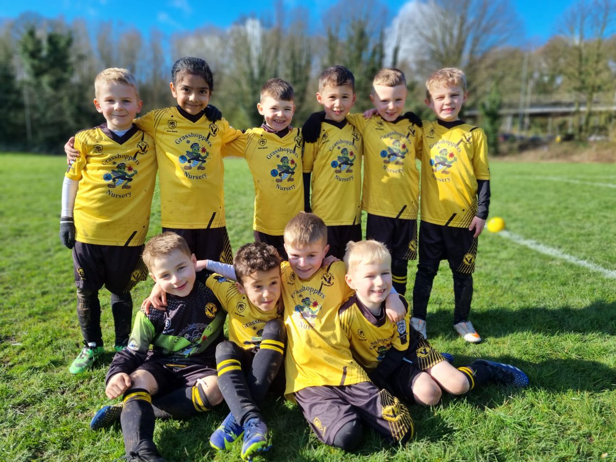 Springfields FC tweet media