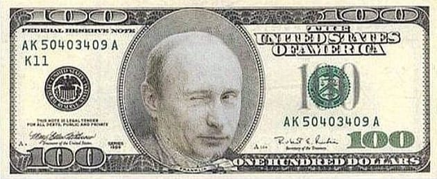 raratata3's tweet photo. Konstantin Seliverstov
Госзнак выпустил первую партию американских долларов. По заключению экспертов, долларовые купюры, напечатанные в России, ничем не уступают своему американскому аналогу, а по ряду параметров и значительно превосходят его. https://t.co/j5FKPyNeOO