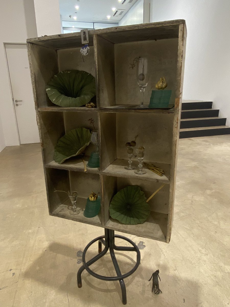 artkat_'s tweet photo. 〈Structures of Gestures〉 
Ahnnlee Lee #이안리

One and J Gallery https://t.co/m3g5TuA6UQ