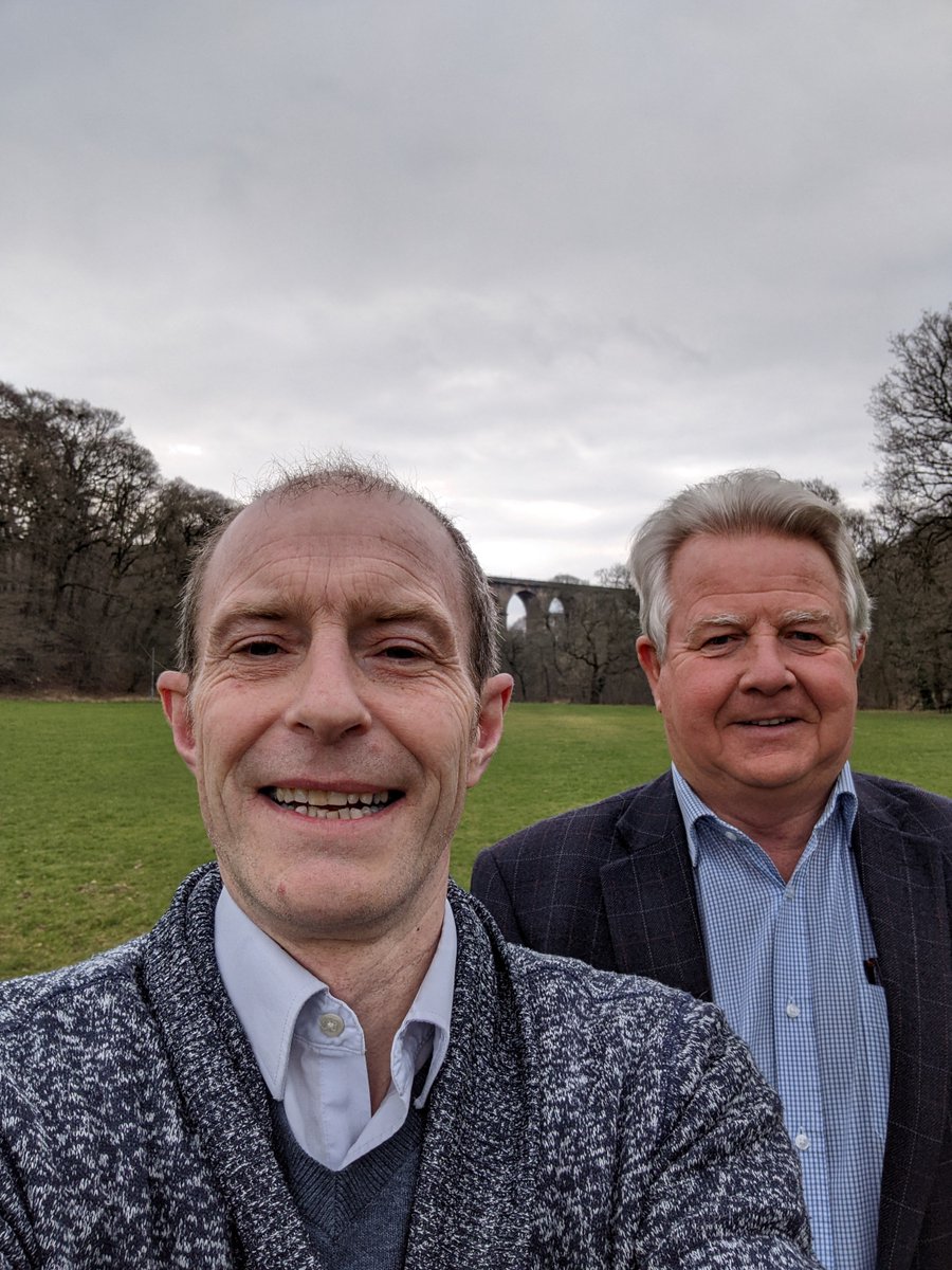 neillwatts's tweet photo. Out and about today across the ward delivering my latest leaflet with Cumnock's previous MP Bill Grant. We even managed a quick litter pick on Cairn Road!
My thanks to Bill for all your help ๐
#KeepCumnockClean #cairnroad #Cumnock #netherthird @ScotTories @EastAyrTories https://t.co/wJa5kmgJ7d