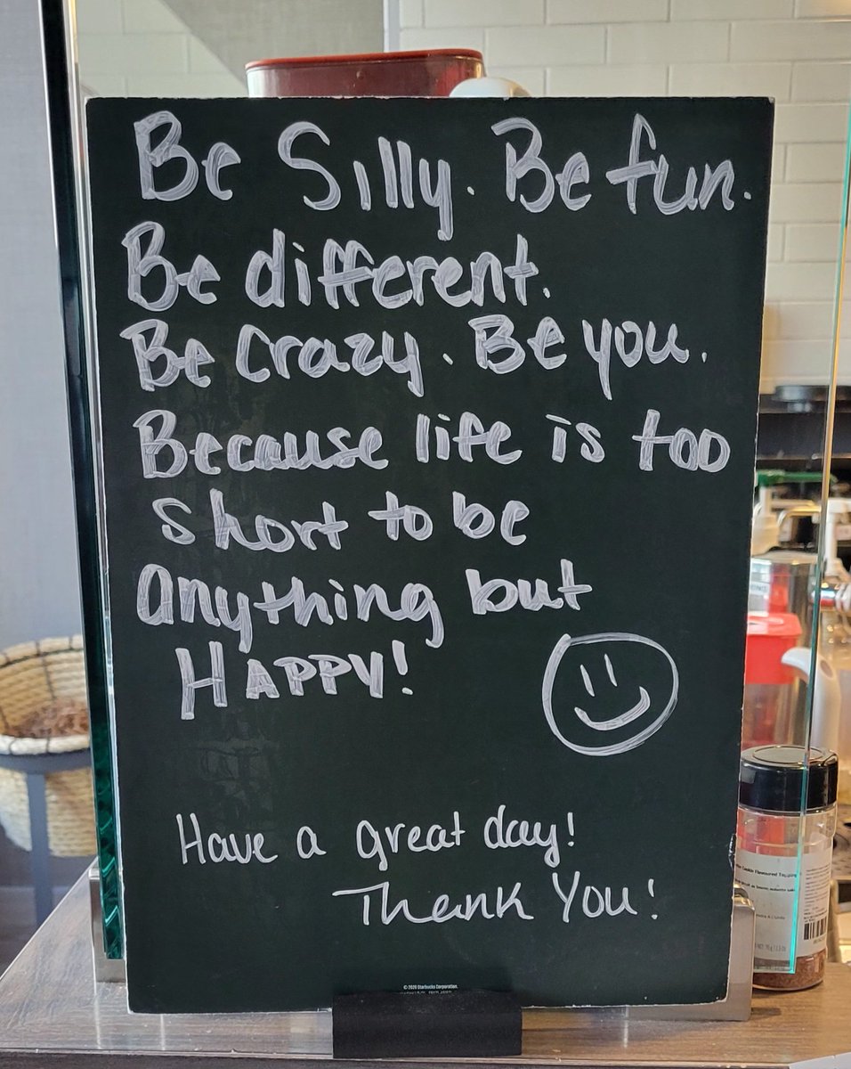 jen__tiller's tweet photo. Thank you @Starbucks for employing such kind people. #thewestinatthewoodlands #registernumber2 https://t.co/VlveHjX5mZ
