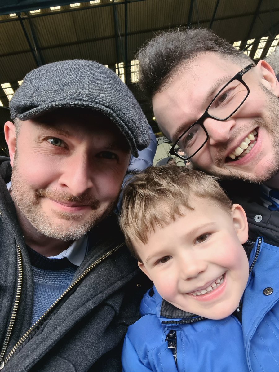 First game for Alf today! UTO #SWFC #SHWCAM