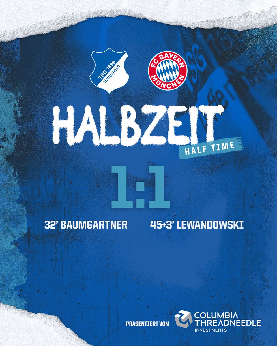 TSG Hoffenheim tweet media