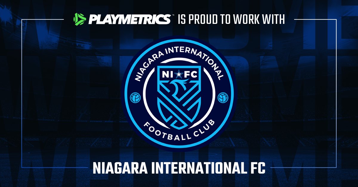 Honored to partner with @NIagaraifc in their mission to provide all the tools necessary to help young athletes develop on and off the field. 

#youthsoccer #youthsports
#clubmanagement #forwardthinking