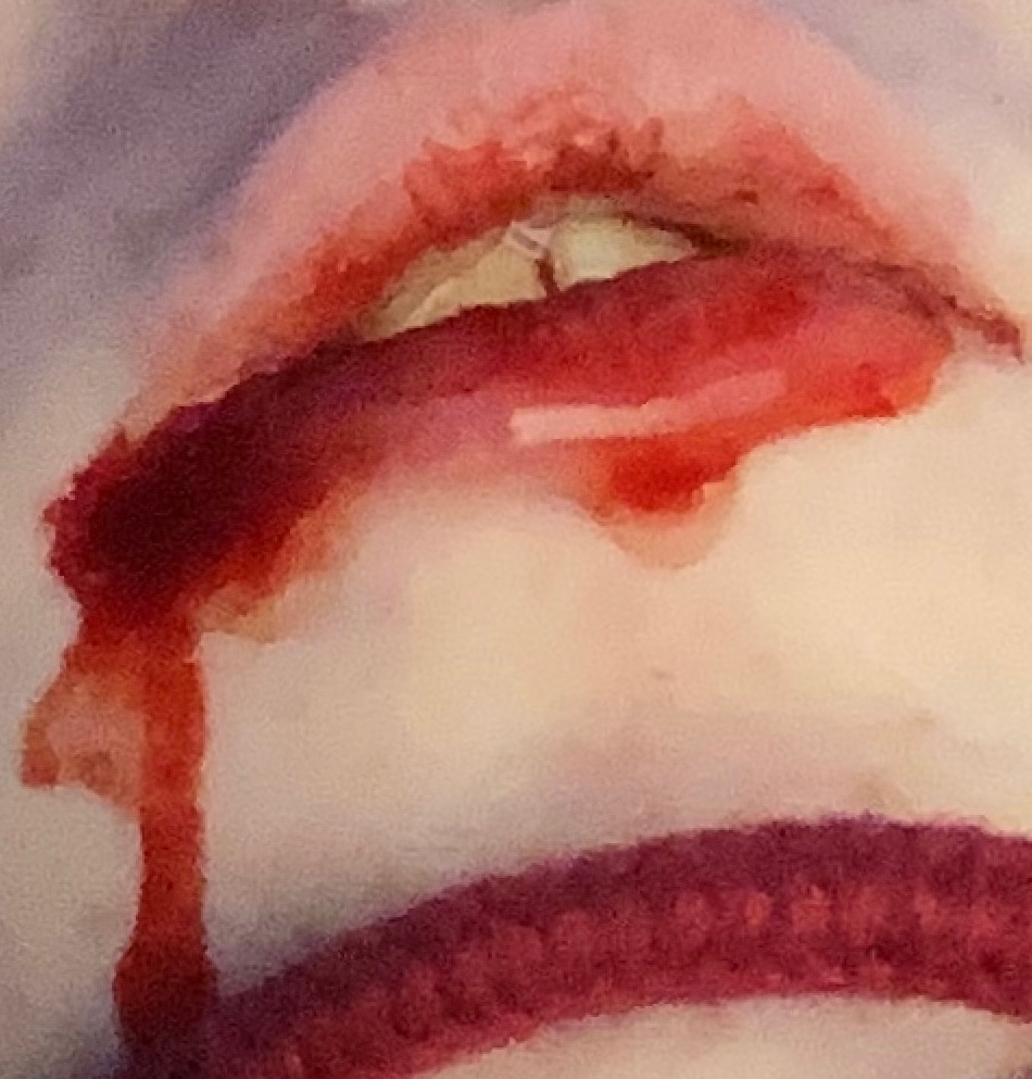 jaxforth0's tweet image. I always see ppl on shtwt with their legs and arms and even stomach, but I never see ppl that bite their lips like I do