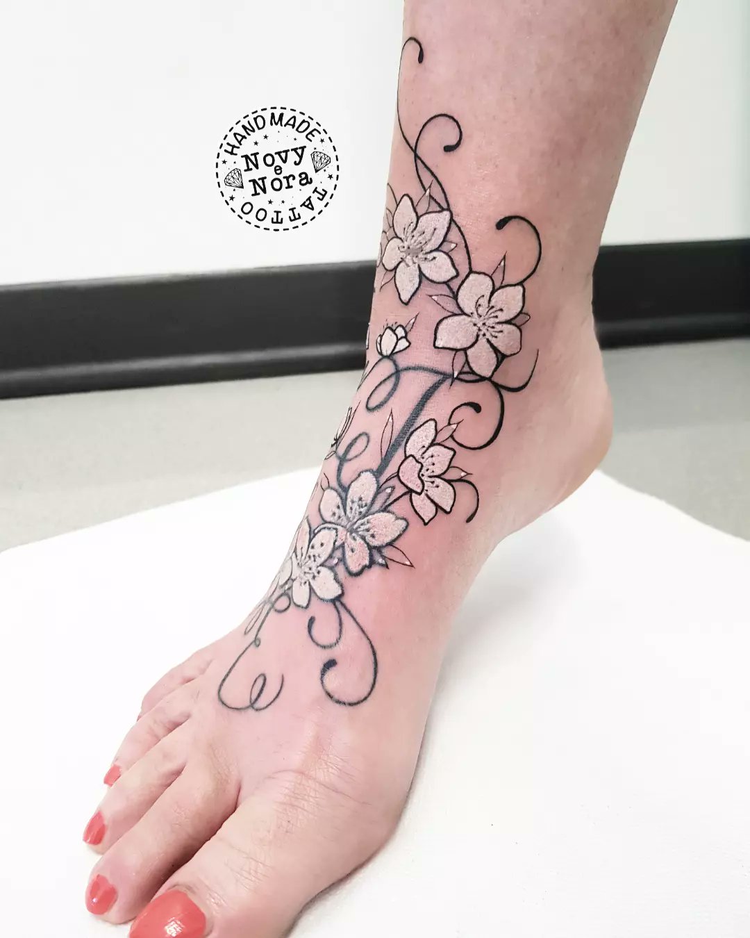 250 Japanese Cherry Blossom Tattoo Designs With Meanings Symbolism 2023 #41 250 Japanese Cherry Blossom Tattoo Designs With Meanings Symbolism 2023