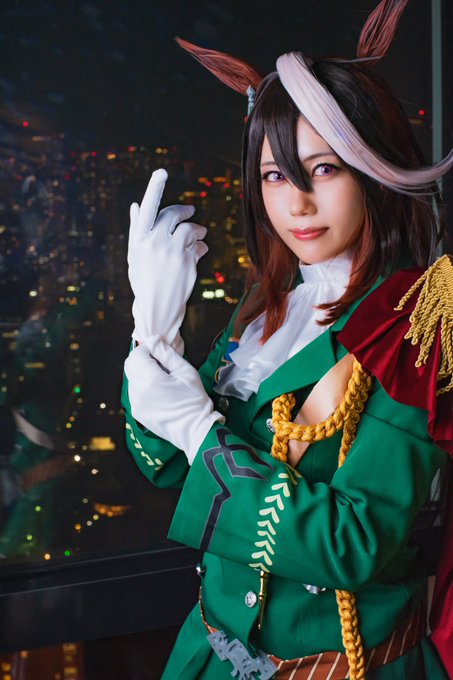 Twitterのコスプレ画像18