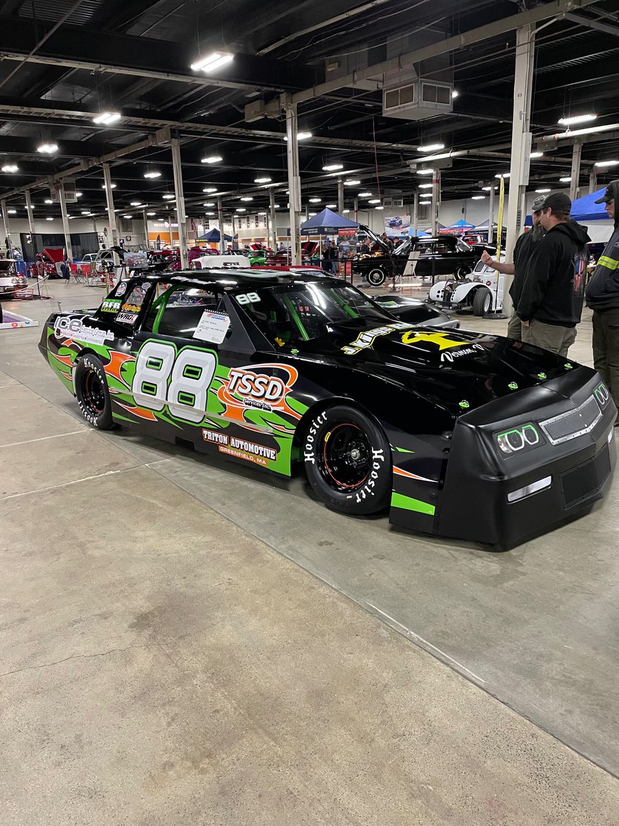 Monadnock Speedway tweet media