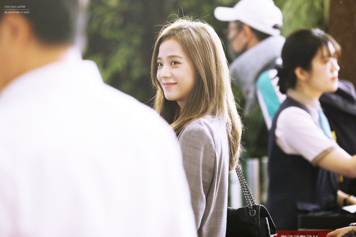 jisoo tweet media