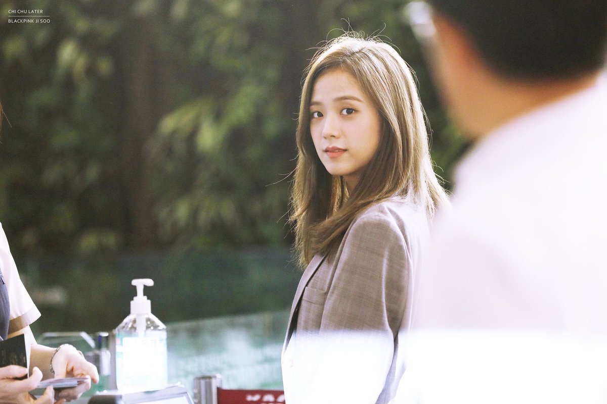 jisoo tweet media