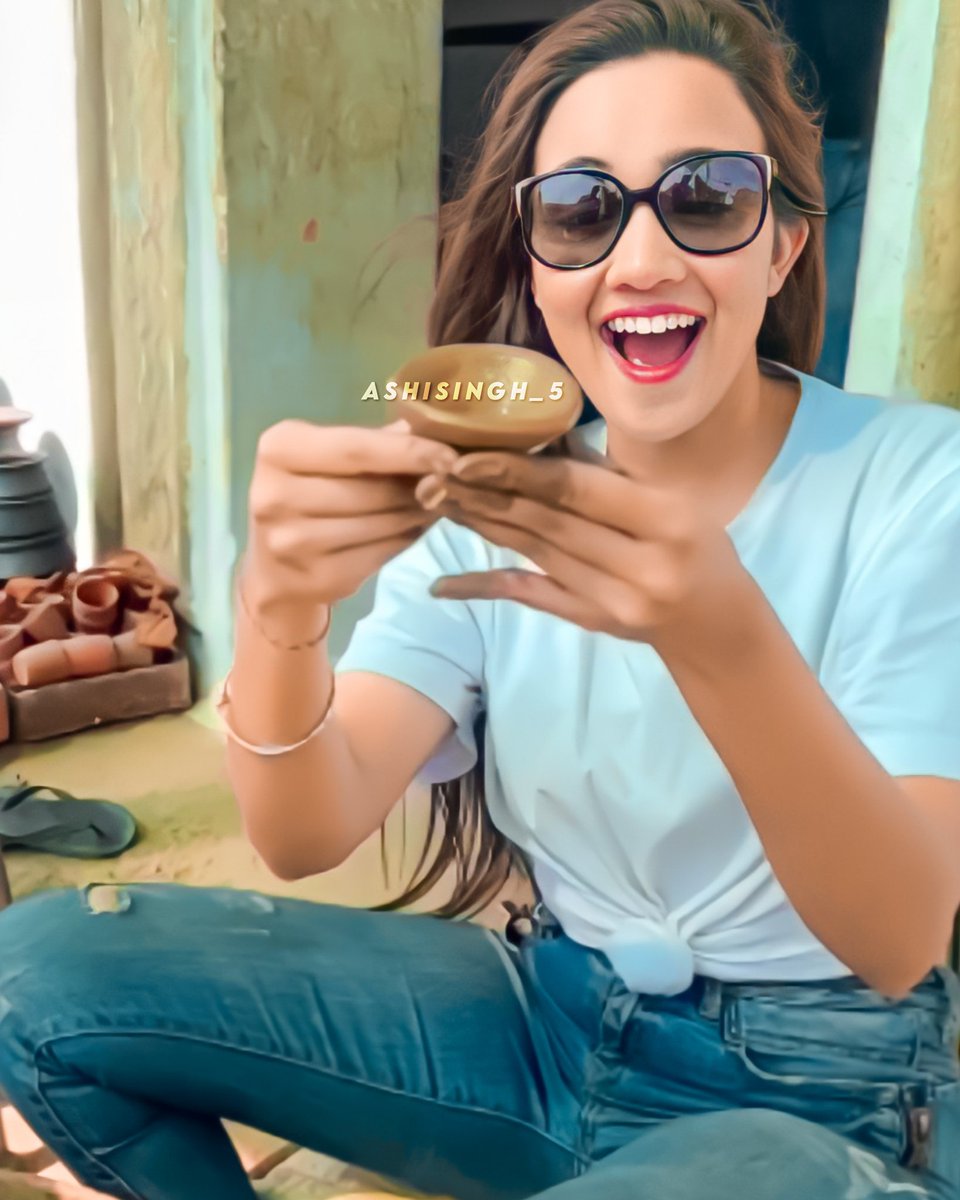 5_ashisingh's tweet photo. Cutest😍❤ #AshiSingh https://t.co/Wf7TM0I5Ym