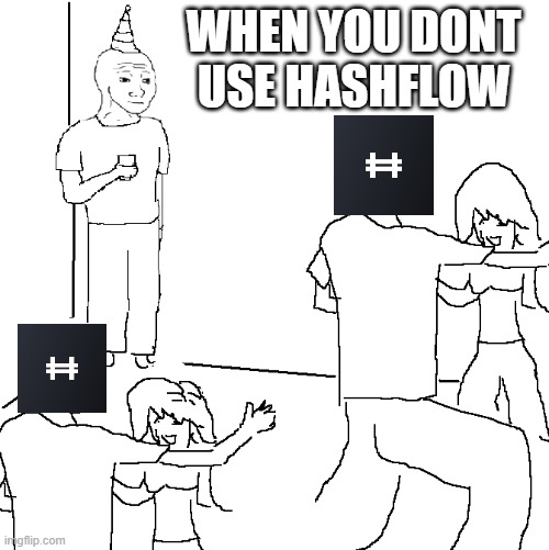 adayKAK's tweet photo. #Hashflow #Hashgang #Hashmemes
@hashflownetwork https://t.co/sZAM5P9QZe