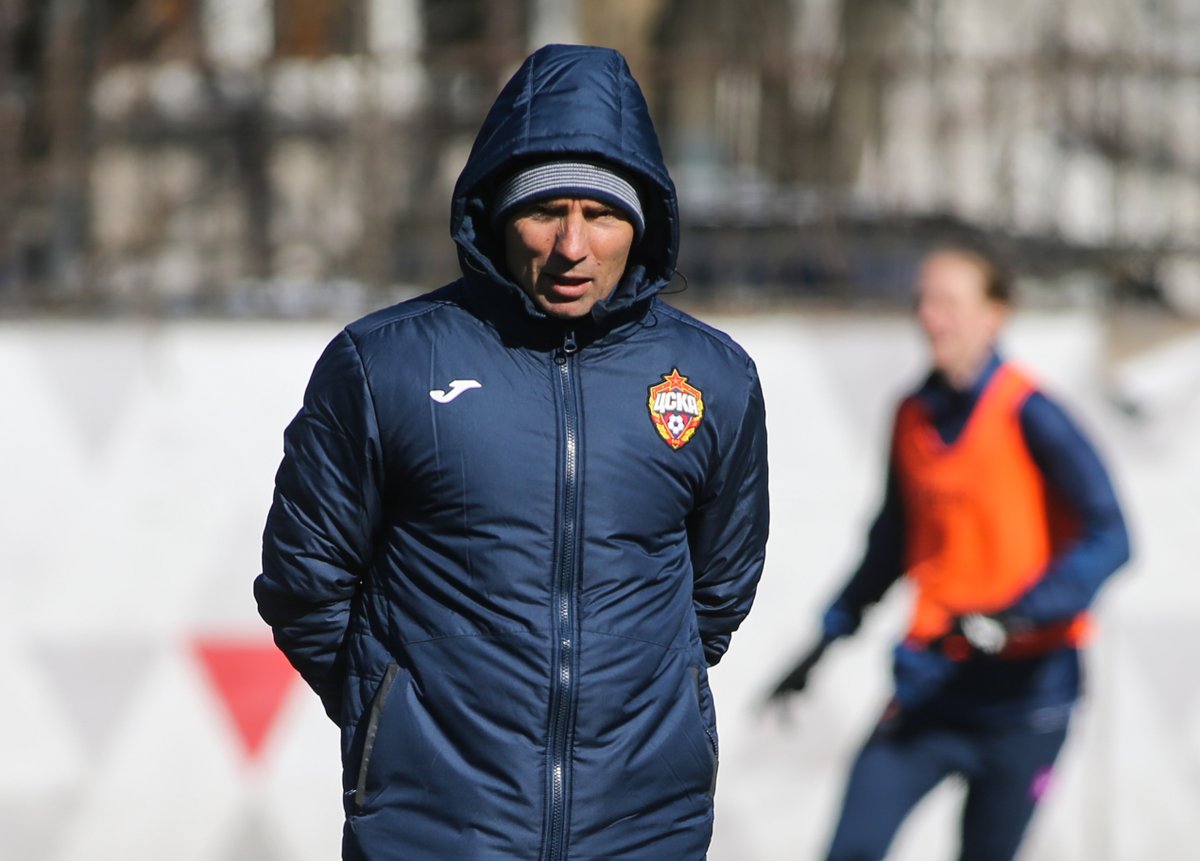 Главный тренер нашей команды Александр Григорян рассказал о подготовке к старту сезона, настрое на первый матч и красноярском «Енисее».

Подробнее — на нашем сайте: wfccska.ru/novosti/vse-no…