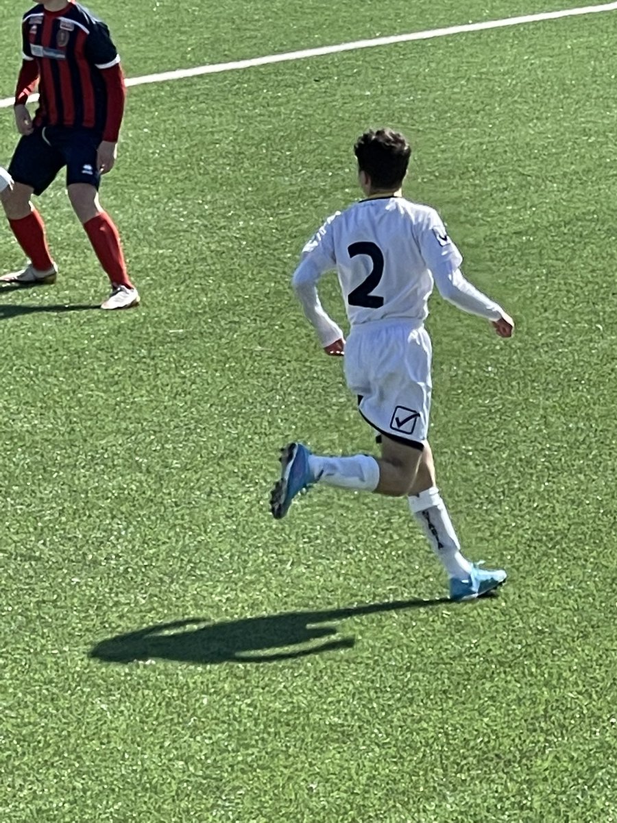 CikBuon's tweet photo. #under15 #giovanissimi #AJames #due https://t.co/3nukF3CJPa