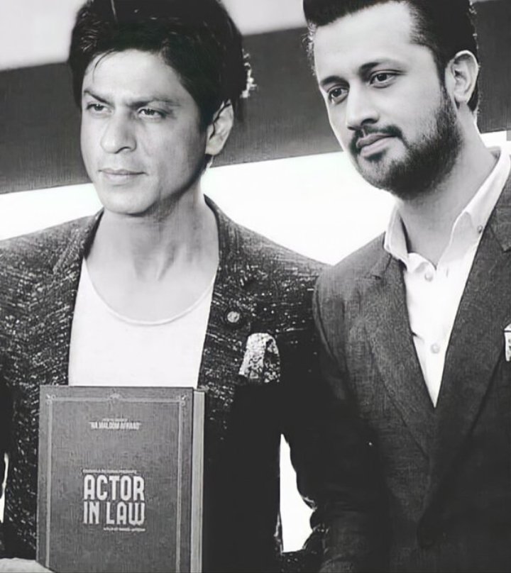 Happy Birthday Atif Aslam Sir From &         