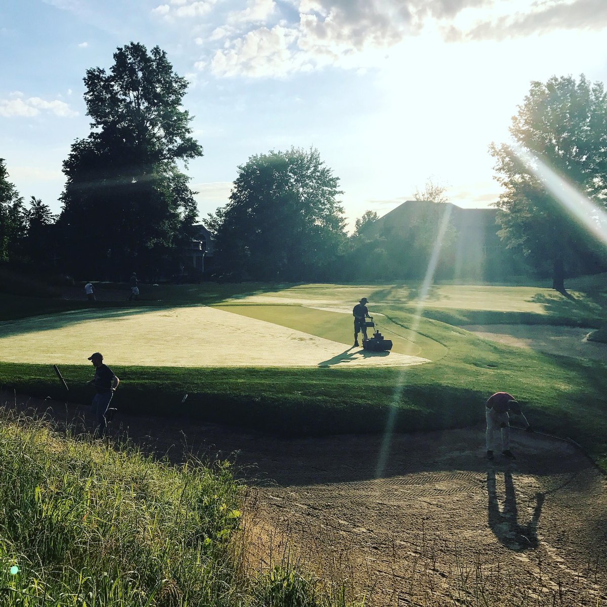 Joe, Wedgewood’s only Superintendent since its inception, has expertly groomed our golf course for the past 32 years. Today, Joe retires and we THANK YOU JOE, for your considerable efforts in making Wedgewood the exceptional club it is today.
#wedgewoodgolfcc
#happyretirement