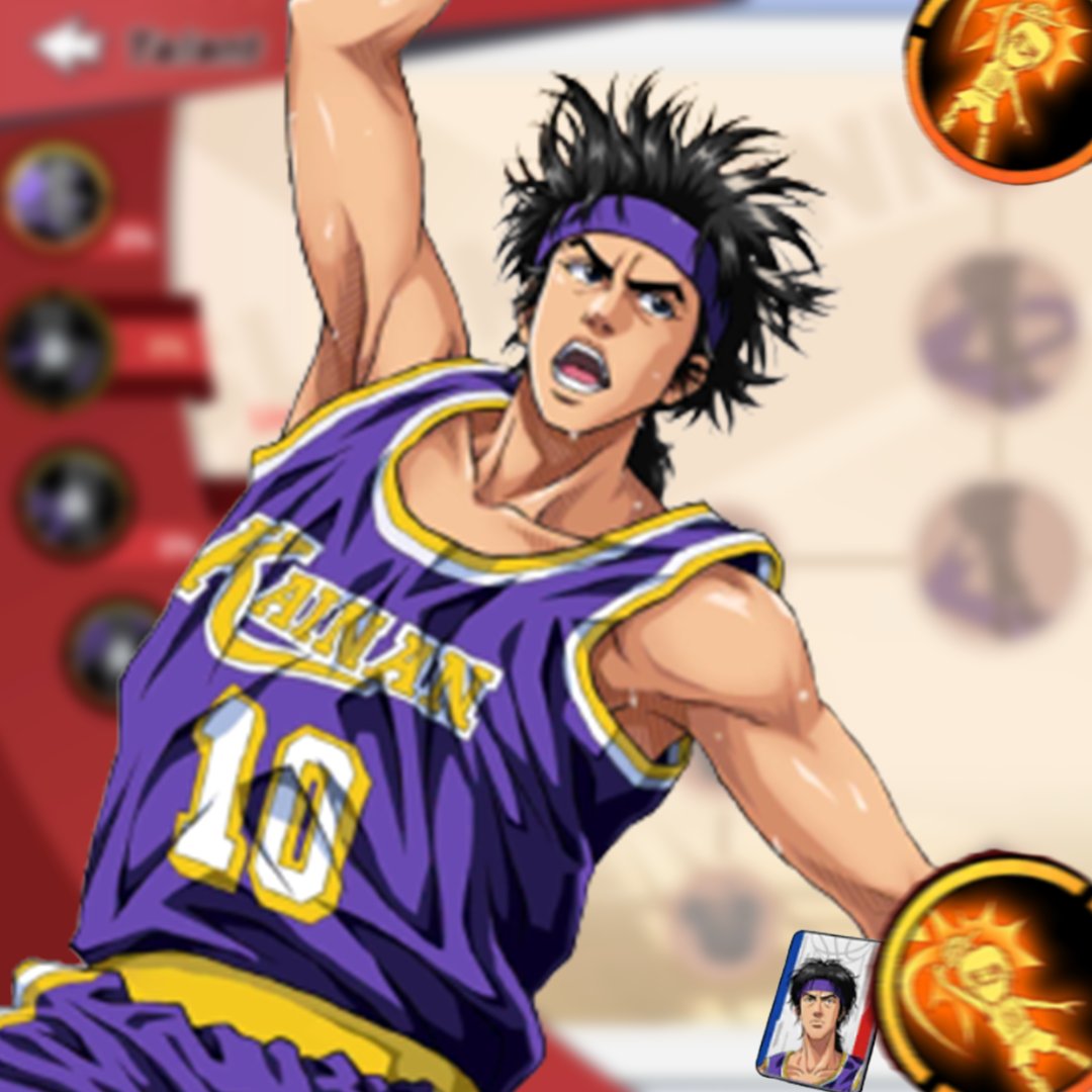 SendoTensai's tweet photo. On a découvert Ultra Kiyota mais le Kiyota normal n'est pas à jeter (surtout qu'une version Awakened arrivera prochainement 😎)

Viens voir la vidéo d'analyse profil du joueur: https://t.co/FvQ5TZ12Vi

#analyseprofil #kiyota #slamdunk #slamdunkmobile https://t.co/EHXpU5iLHP