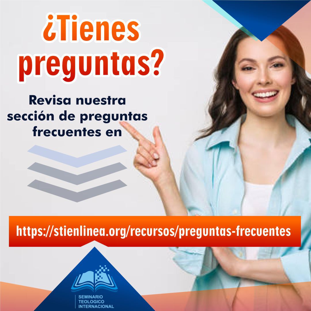 STIenlinea's tweet photo. 📚 Desde el 21 de marzo daremos inicio al nuevo período académico marzo-mayo 2022 en el cual tendrás a tu disposición nuevos cursos de Teología.

#STIenLinea #capacitacionteologica #CursosCristianos #estudiosbiblicos https://t.co/jkp4cl2FqM