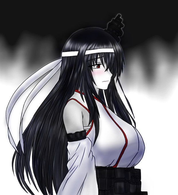 扶桑大昔のリメイク
ケッコン記念日。出撃帰りに提督とゆっくりしたかった扶桑が、急遽予定のできた提督にショック受けてるところです

いやー、6年ぐらい前らしいです
おっぱいが倍くらい膨らんだ!!! 