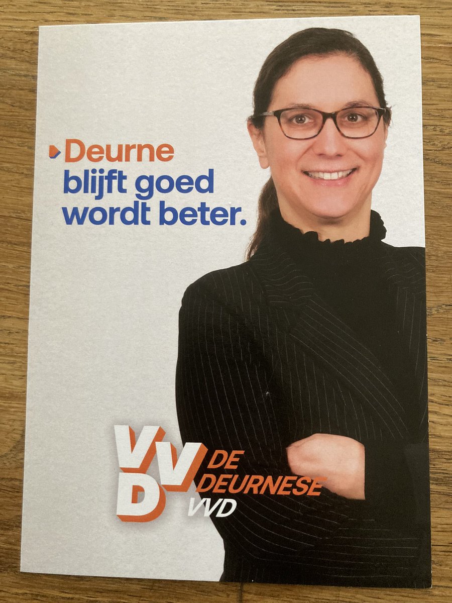 Alex_Verbruggen's tweet photo. Hierbij een gratis stemadvies! Mocht u gaan stemmen voor de gemeenteraad van Deurne dan is mijn advies: Chantal Lemmens !! Een intelligente, kordate en bevlogen dame waarvan de gemeenteraad er niet genoeg kan krijgen! Stem lijst 5 nr. 17!  @vvddeurne delen mag!! https://t.co/82TgHPcO3Y