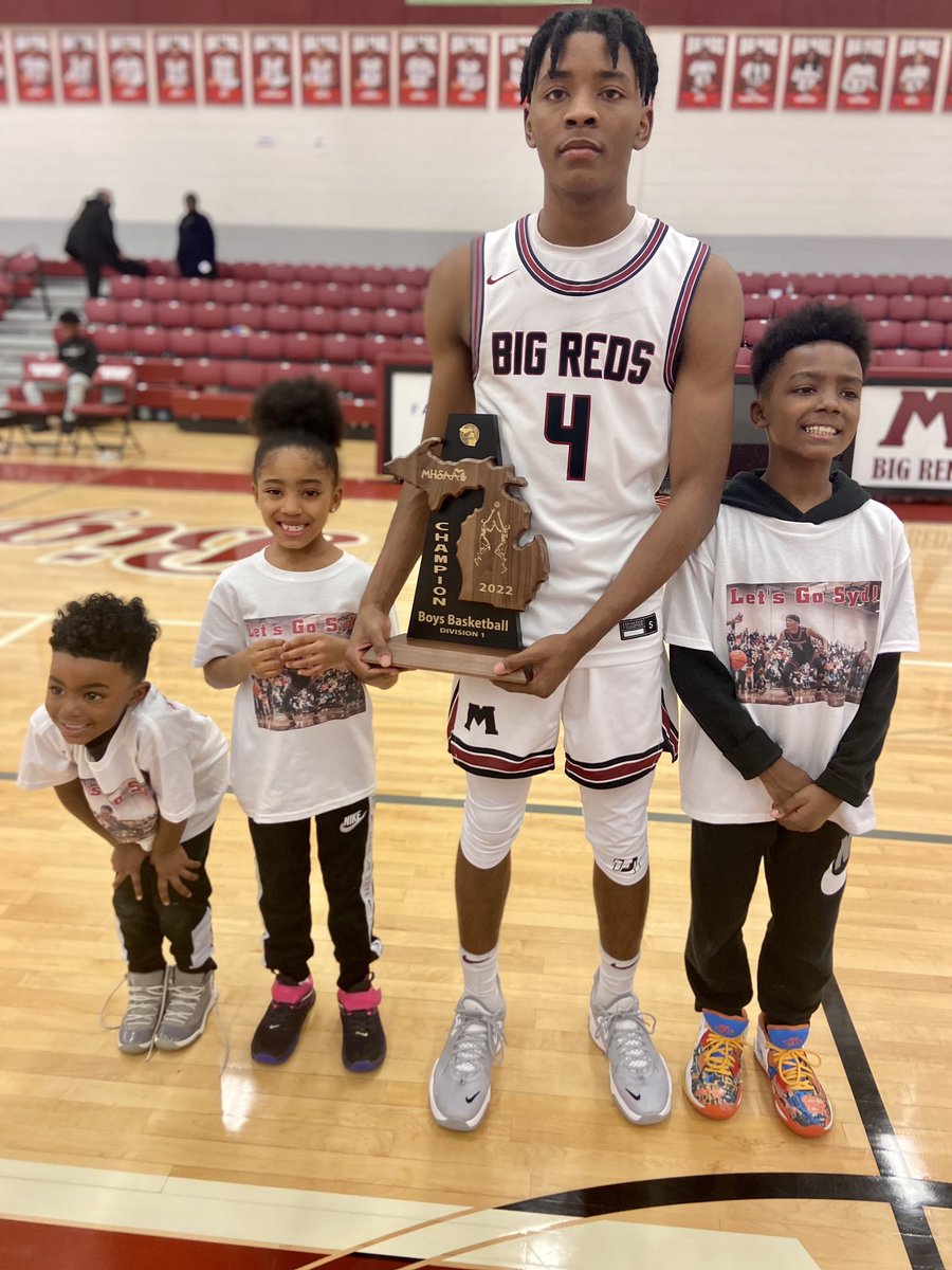 Anthony Sydnor jr tweet media