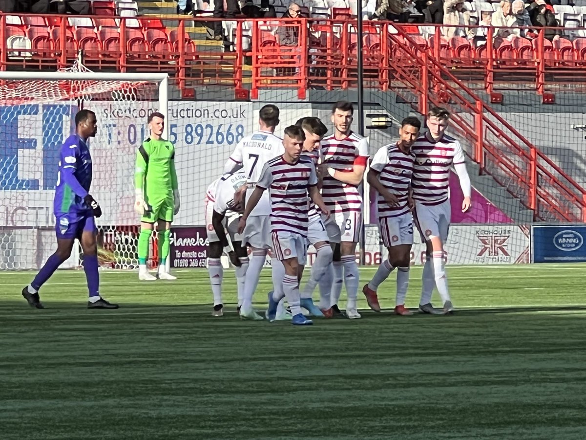 Hamilton Accies FC news stats info tweet media