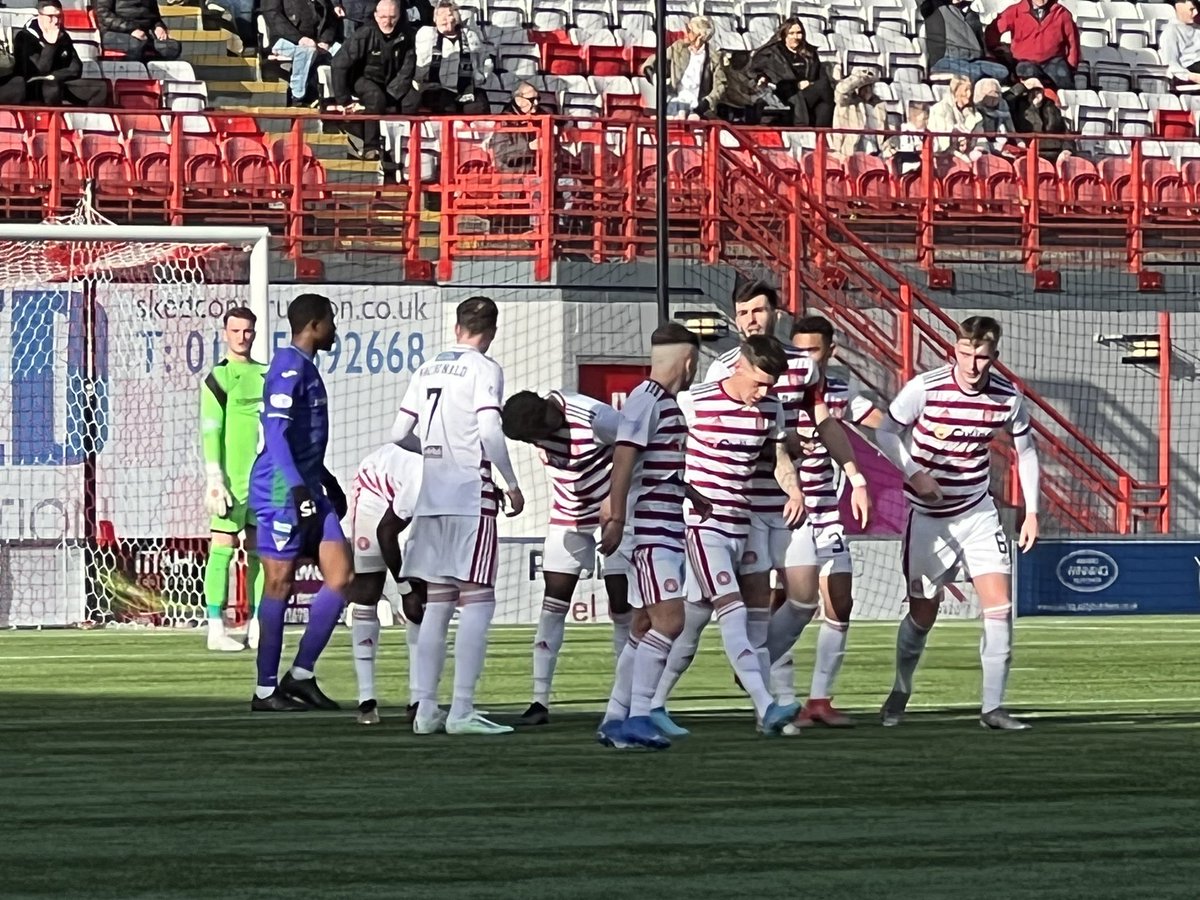 Hamilton Accies FC news stats info tweet media