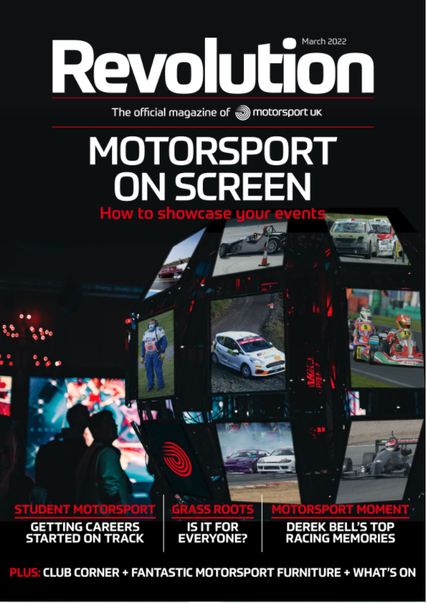 Proud Moment Alert!

We have a 6-page spread in <a href="/ourmotorsportuk/">Motorsport UK</a>'s latest issue of Revolution Magazine, who caught up with founder JP Latham about the year ahead. 

Read here: bit.ly/3MM7G5u

#motorsport #motorsporteducation #motorsportcareers #workreadiness #careers