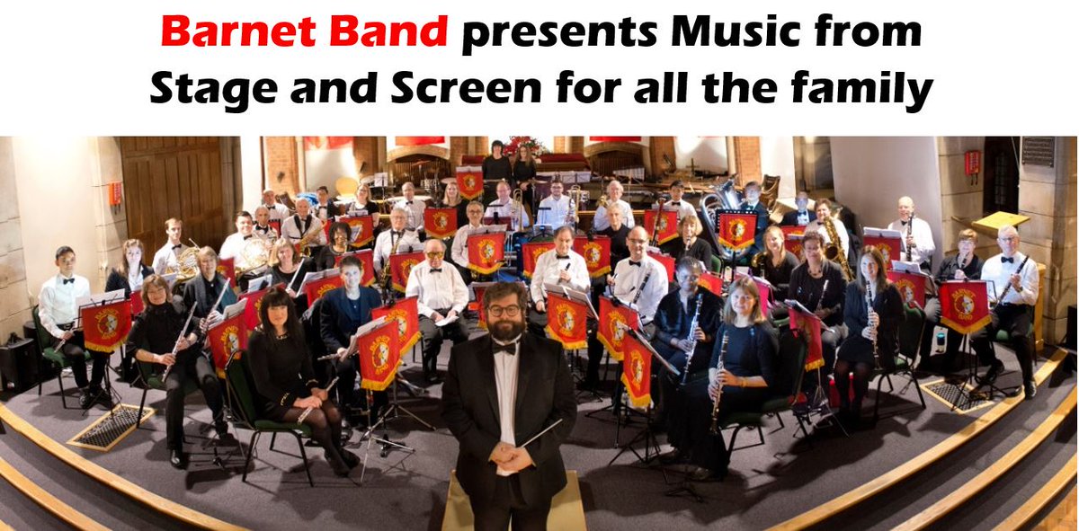 Barnet Band tweet media