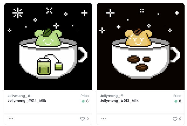Jellymong_Universe tweet media