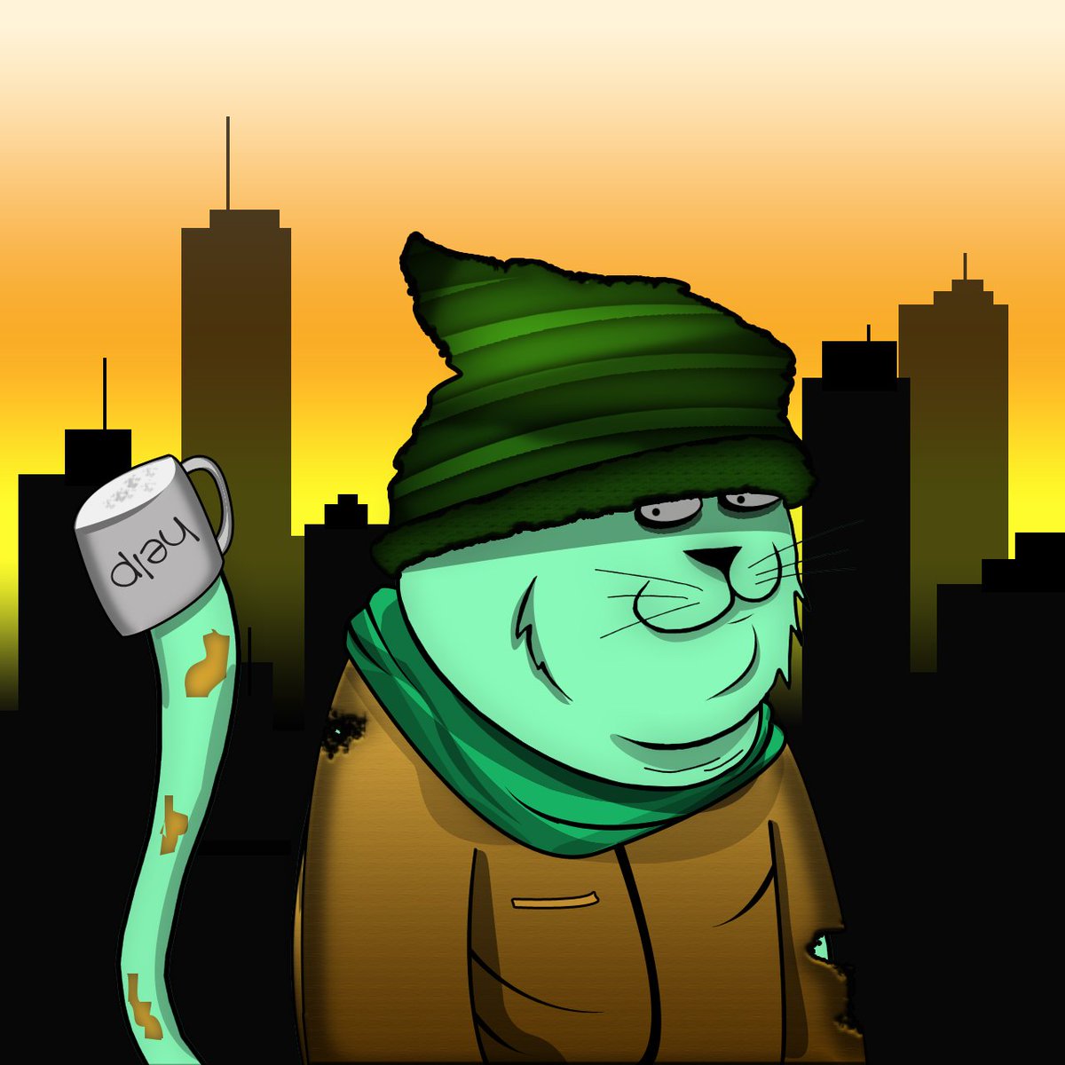 Uglycatssss's tweet photo. Sold Out 
New Airdrops Ugly Cat 🔥🐱🥳🍻🛒🎉
Rarity: Rare Ugly Cats 61, 62, 63 
Passive Income Rare : 4

$XPR $LOAN #nftcollector #NFTdrops #NFTCommunity #SolanaNFT #Protonmint #ProNFTmarket https://t.co/cekjrCkU2M