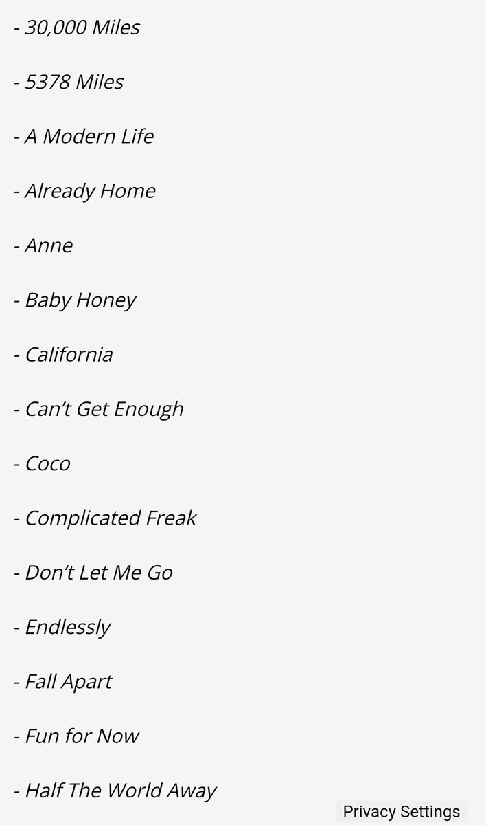 haloxserr's tweet photo. RAGA SONO TUTTE CANZONI DI HARRY QUESTE STO PIANGENDO https://t.co/Ze6SYrMcNf