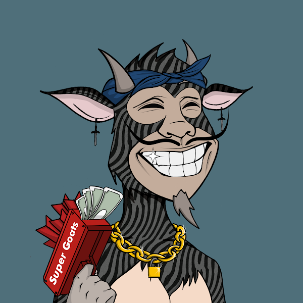 Wild Goat Gang tweet media