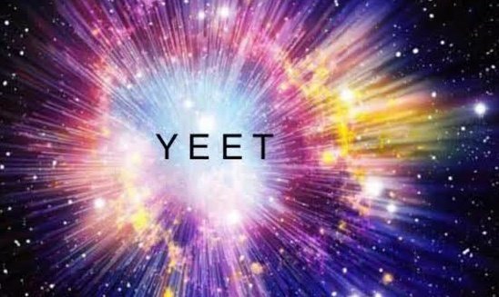 MFGeeks's tweet photo. Literally no one:

The universe: https://t.co/UiJ1X3J7Qz