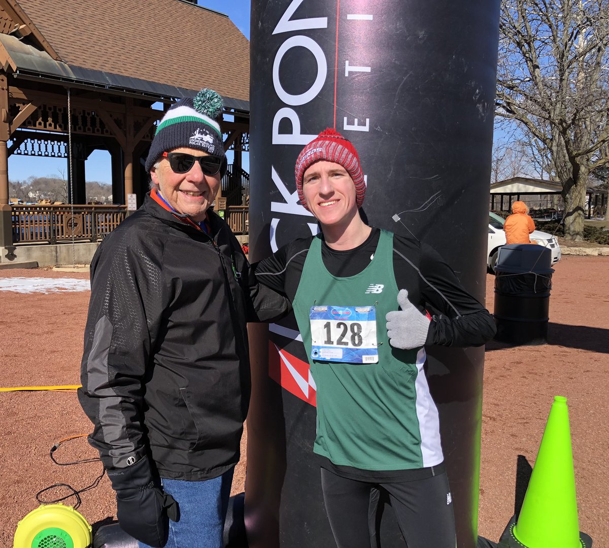 DickPond_STC's tweet photo. Champions!  @jrun2002 @STCParkDistrict #KeepRunningForward https://t.co/hnSSxpsqih