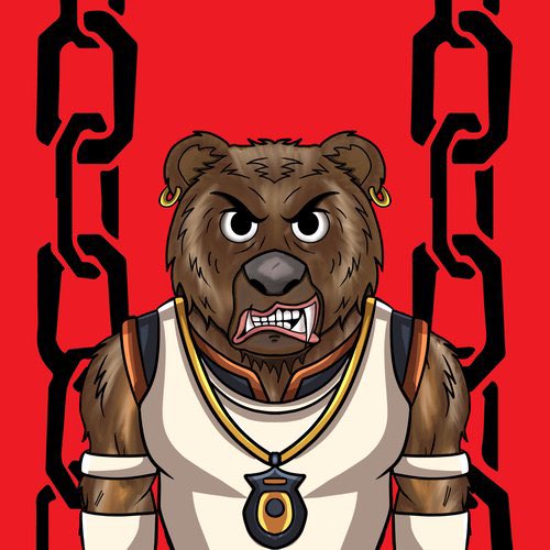 ProtonBears's tweet photo. 💥Currently the cheapest Bears Available 

🐻Proton Bears #12 ‘Basic Sparrow’

https://t.co/0s7oxI3EUT

🐻 Proton Bears #8 ‘ChainBreaker’

https://t.co/Hqvf4fzQgH #nft #nfts #SolNFT #SOLnfts #solana #btc #eth https://t.co/ApsOEvL0Ck