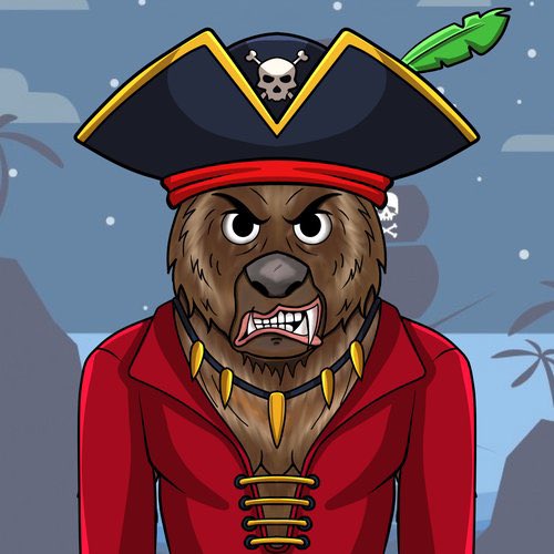 ProtonBears's tweet photo. 💥Currently the cheapest Bears Available 

🐻Proton Bears #12 ‘Basic Sparrow’

https://t.co/0s7oxI3EUT

🐻 Proton Bears #8 ‘ChainBreaker’

https://t.co/Hqvf4fzQgH #nft #nfts #SolNFT #SOLnfts #solana #btc #eth https://t.co/ApsOEvL0Ck