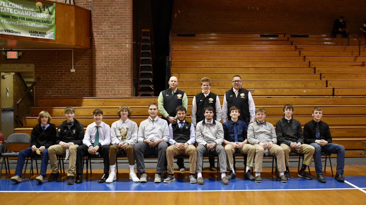 Sunday at 10 AM there will be a group of people gathering on the bridge is South Royalton to send off the basketball team to the D4 State Championship game at the Barre Auditorium!  Please join if you can and come to the game to support the Wildcats!