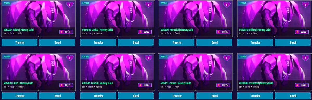 MasteryGuild's tweet photo. New babies Pegas are on the way! Scholars are going to be happy about these!

The only way to get scholarships for Mastery Guild is by being in our discord! Join for more details

#pegaxyscholars 
#pegaxyrental 
#PegaxyPH 
#NFTCommunity 
#Play2Earn https://t.co/urzBO4aHhn