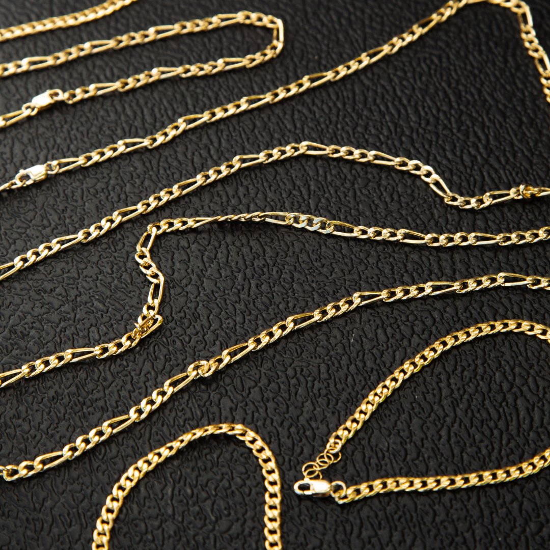 LondonManori's tweet photo. Did you know we have a variety of new chain necklaces &amp; bracelets? Shop our summer collection today to view all our new pieces! Visit the link below for more information!

https://t.co/bmLZN1K9Bn 

#gold #pendant #ilovejewelry #golden https://t.co/xq9MslxHHs