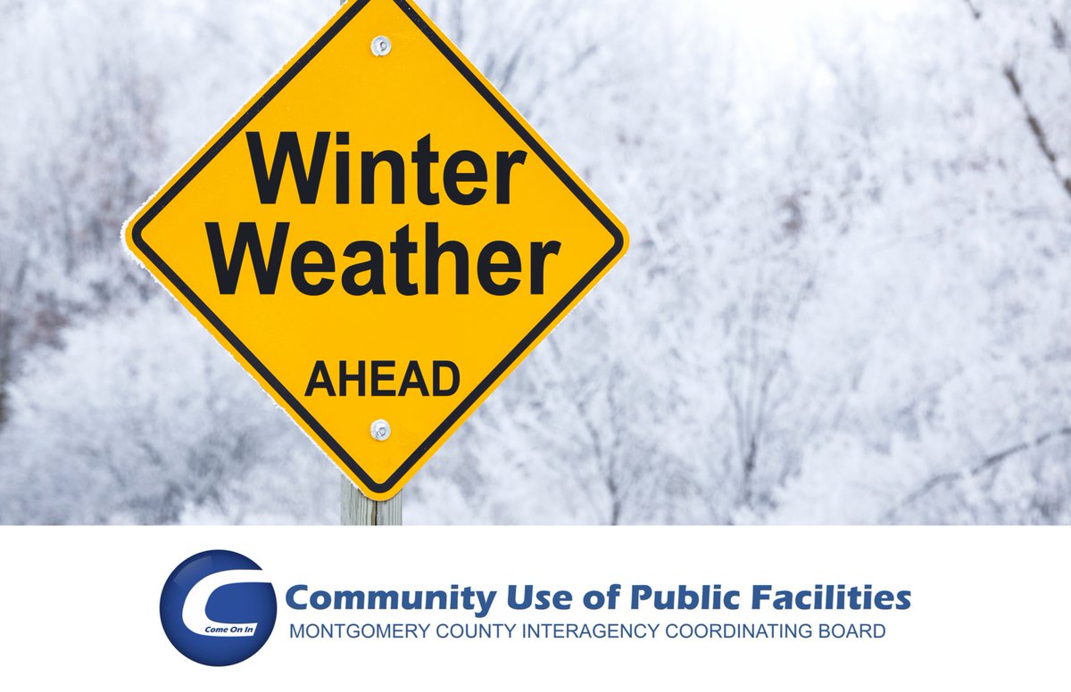 Montgomery County MD Government tweet media