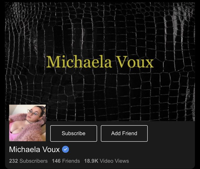 Also to prepare for my #new #series coming out on @Pornhub  Get caught up in all my latest #Sextoy #unboxings<a href="/tag/new"class="tags">#new</a><a href="/tag/series"class="tags">#series</a><a href="/tag/bdsm"class="tags"><span>#bdsm</span></a><a href="/tag/sextoy"class="tags"><span>#sextoy</span></a><a href="/tag/dildos"class="tags"><span>#dildos</span></a><a href="/tag/vibrators"class="tags"><span>#vibrators</span></a><a href="/tag/unboxings"class="tags"><span>#unboxings</span></a>