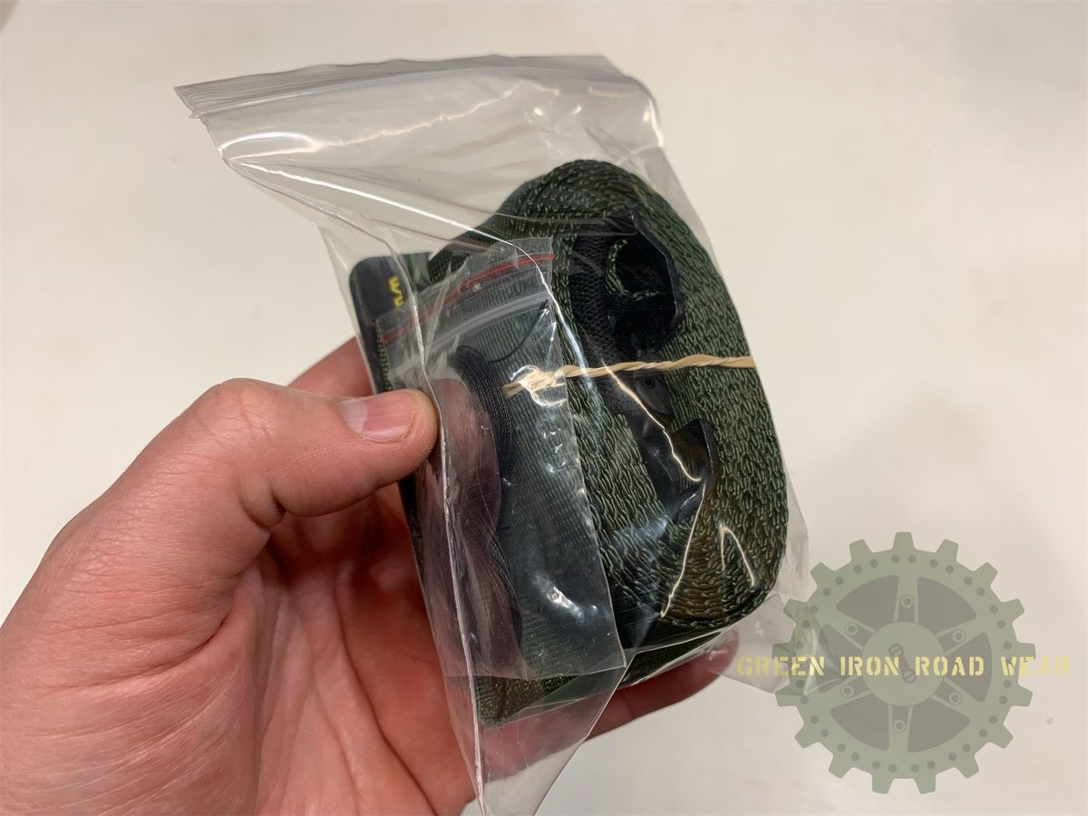 GreenIronRdWear's tweet photo. Even if the customer is picking up in person, good packaging/presentation is worth the effort. 

#smallbusiness #ItsTheLittleThings #presentation #effort https://t.co/zgsblhkeK0