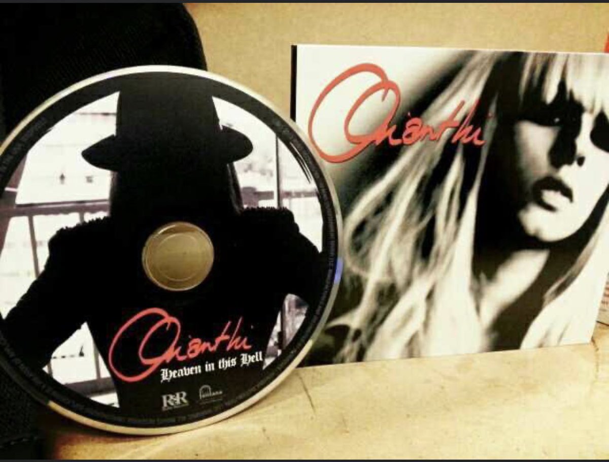 orianthifans's tweet photo. Jenn here!  9 years ago today @Orianthi “Heaven In This Hell” album released!!  Such an amazing album!!  Let’s get rocking with the title track!! https://t.co/9x6arQQtZN #Orianthi #HeavenInThisHell https://t.co/rJO8zuk6p8