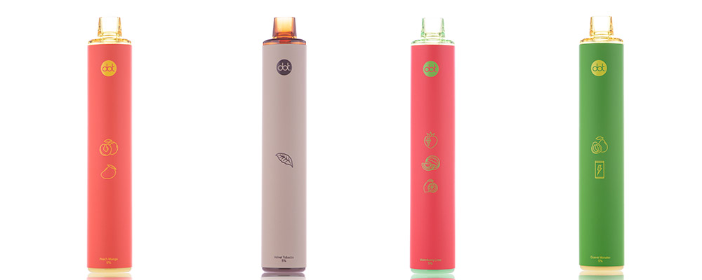 Dotmod Dotplus. Живучий экземпляр
Компания Dotmod выпустила линейку одноразовых вейпов Dotplus. Одноразки обладают простым дизайном и хорошей автономностью.

Статья тут👇🏻👇🏻👇🏻
sigaretnet.by/stati/dotmod-d…