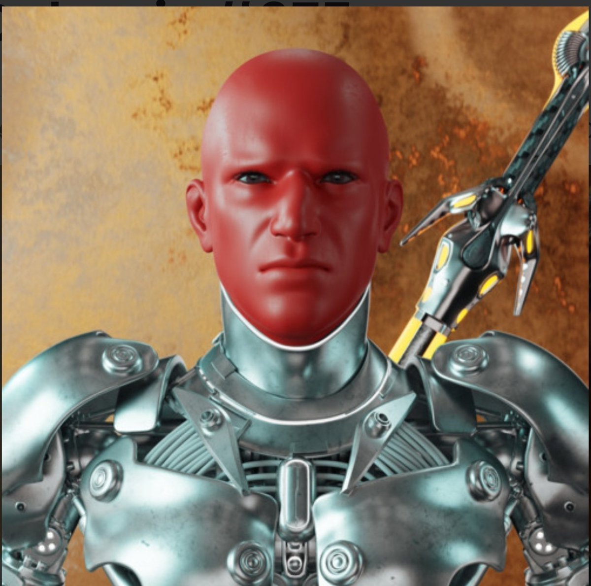 Tical2103's tweet photo. #CyborgFollowCyborg #Cybonix #NFT
@CybonixNFT https://t.co/MpPMY6ztMe